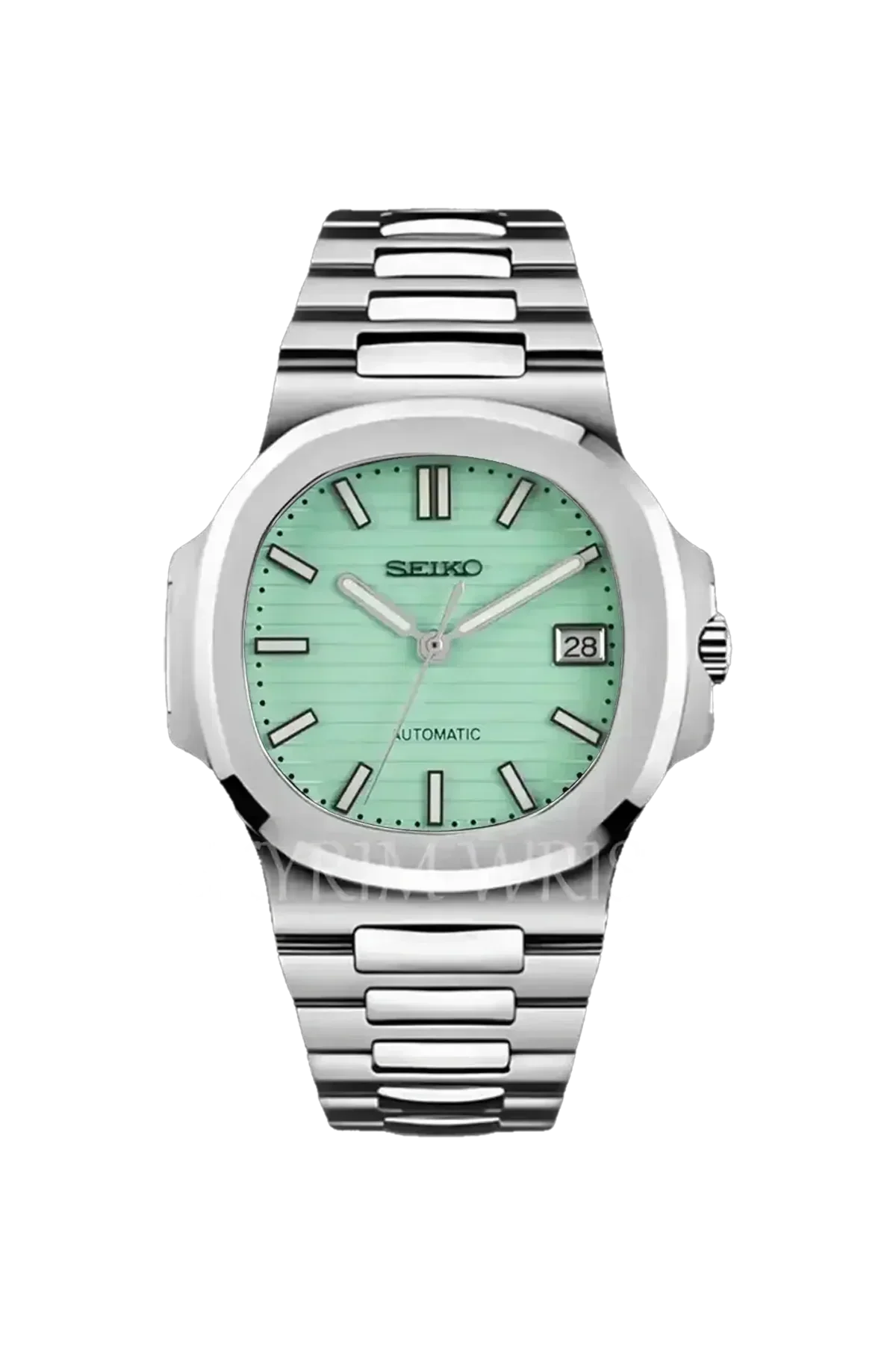 What Is a Seiko Mod Watch?
