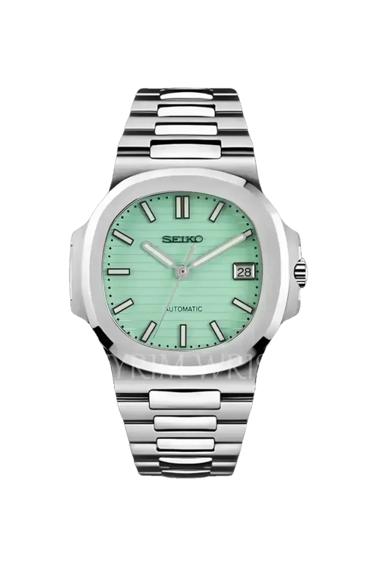 What Is a Seiko Mod Watch?