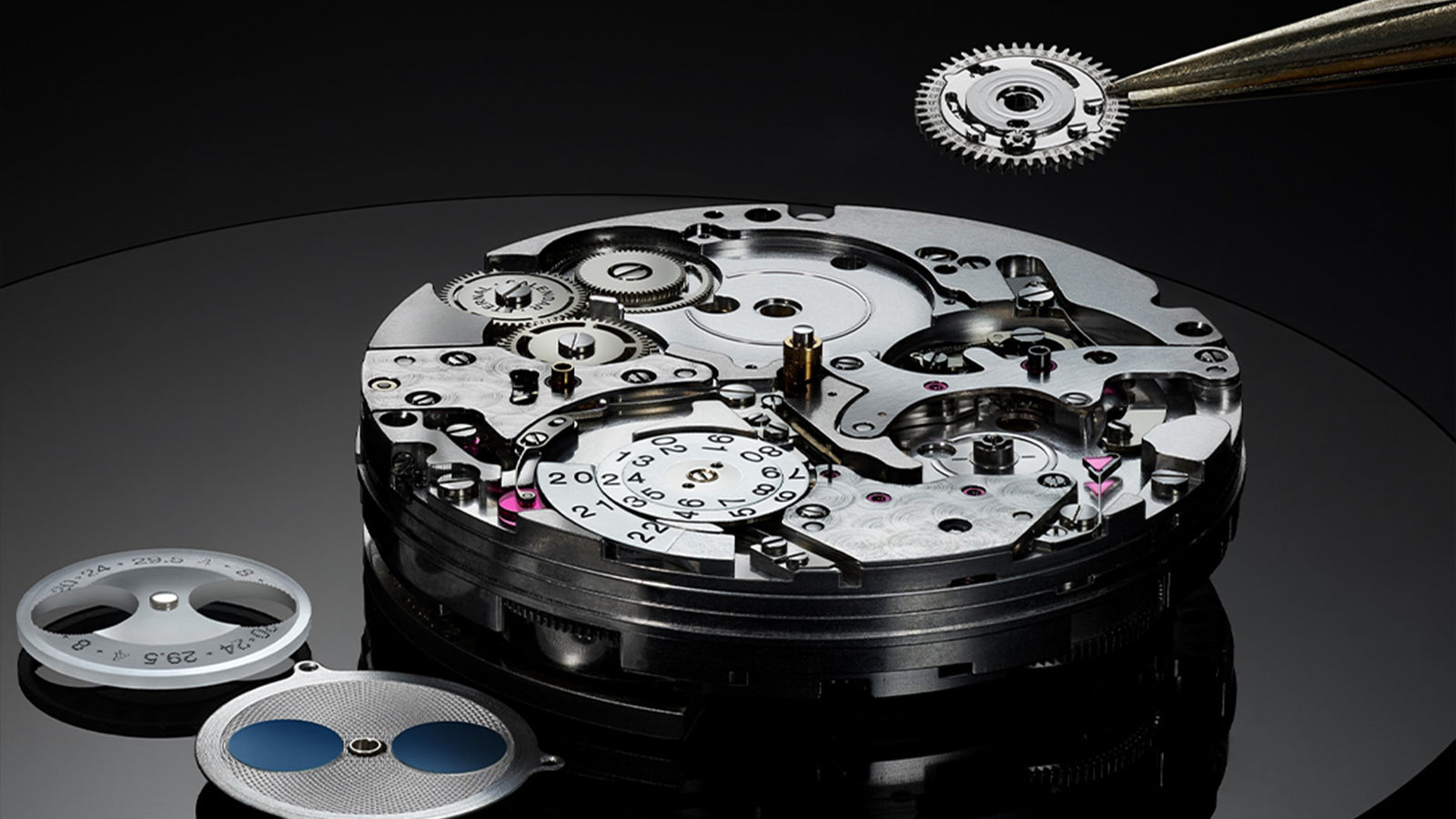 Quartz Movement Watches