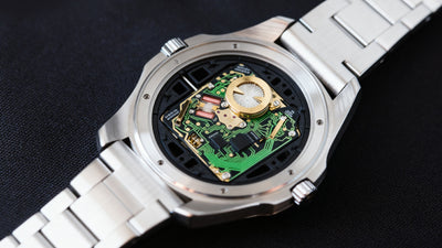 Quartz Movement Watches