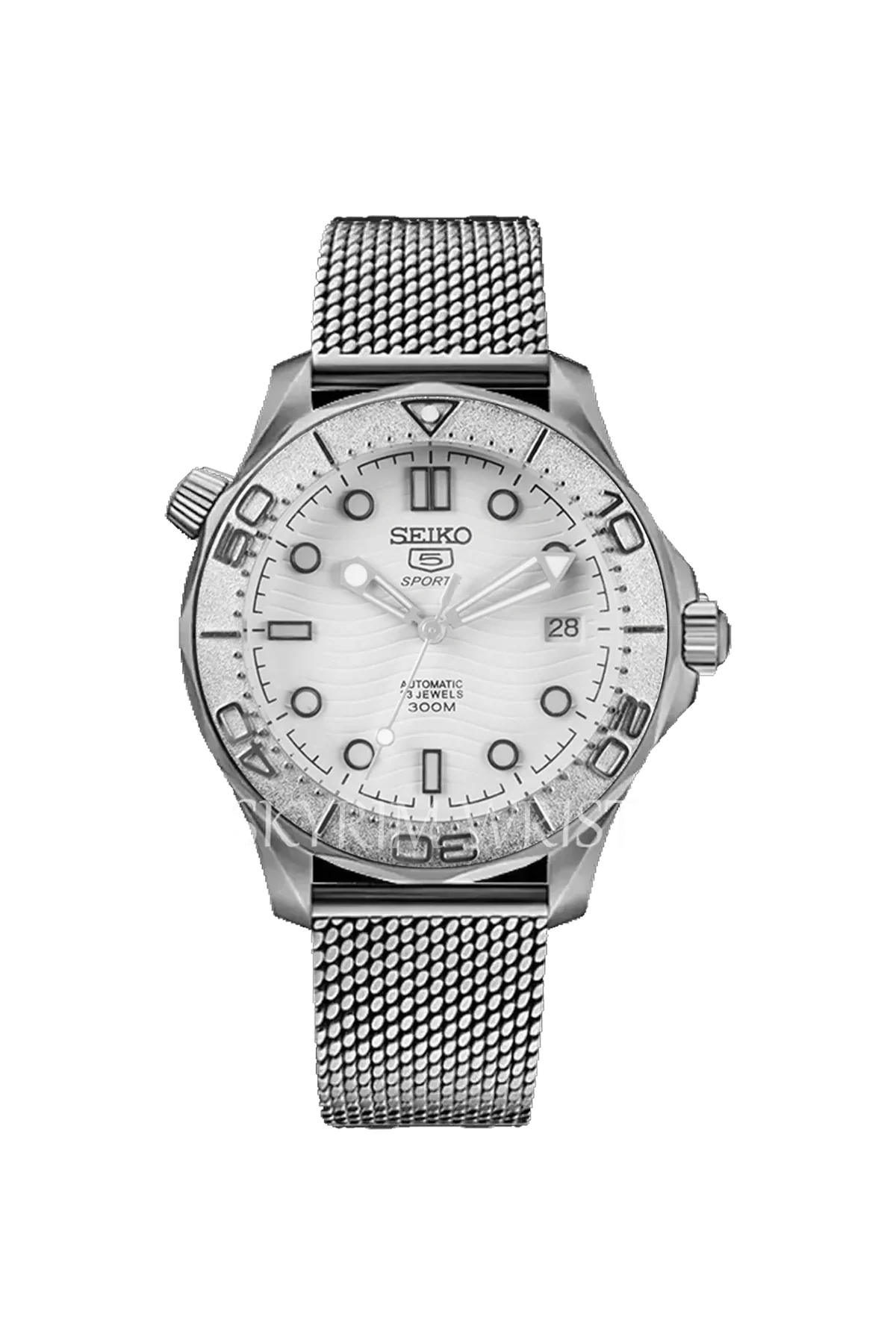 Mod Seamaster Polar Mist - SKYRIM WRIST