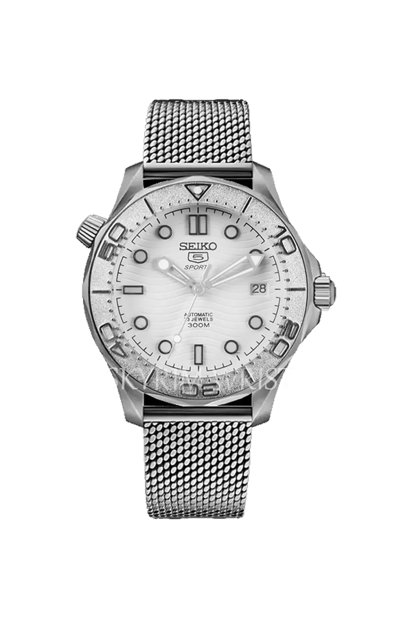 Seikomaster Polar Mist