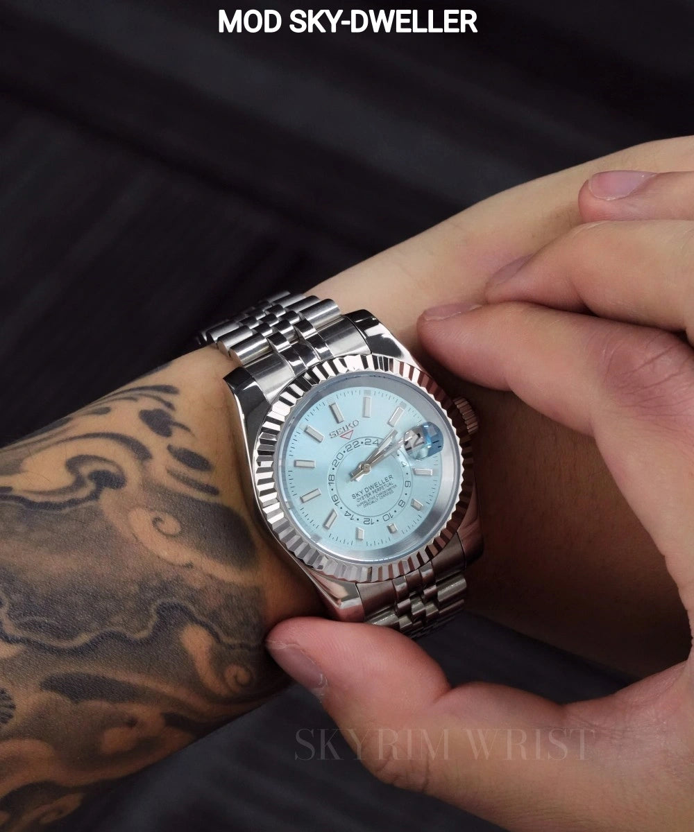 Custom Seiko-Dweller