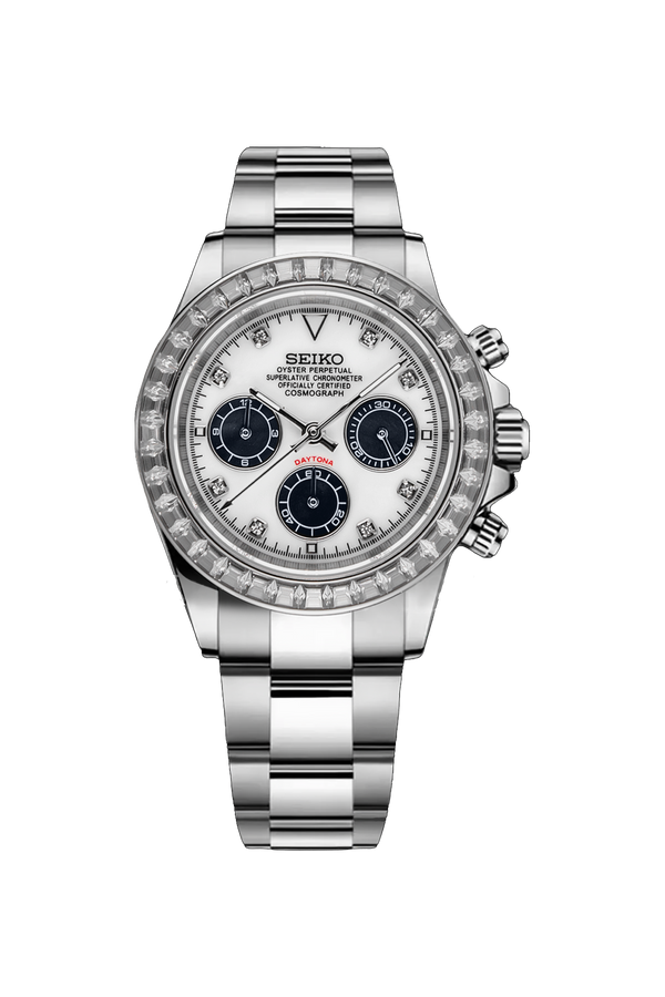 Seikotona White Pearl Diamond