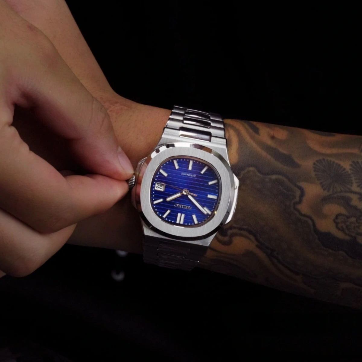 Nautiko Marine Steel