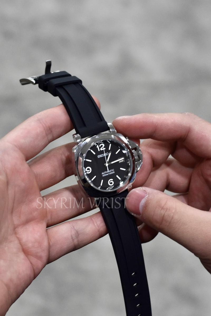 Mod Luminor Black - SKYRIM WRIST