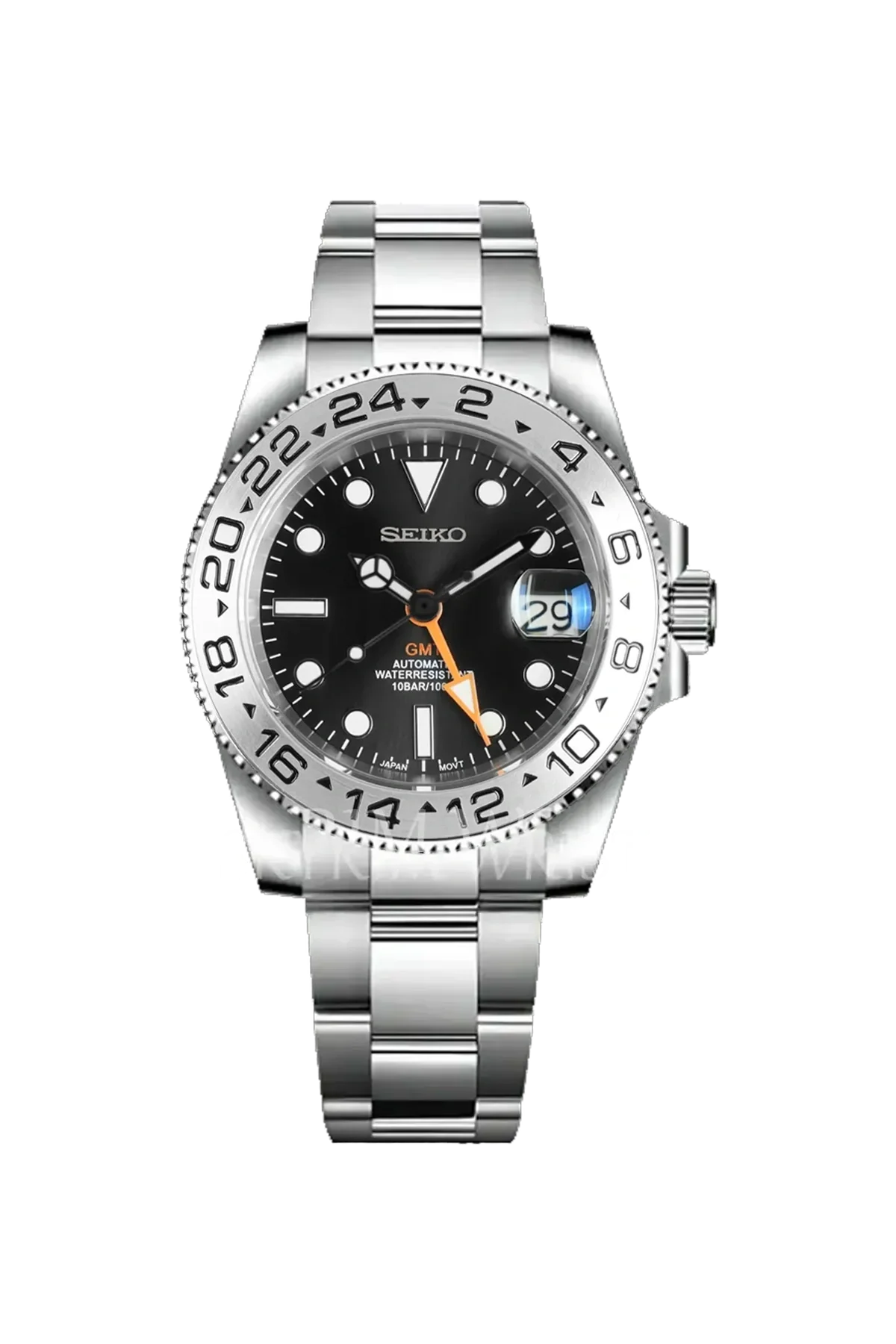 Mod Explorer II Black - SKYRIM WRIST