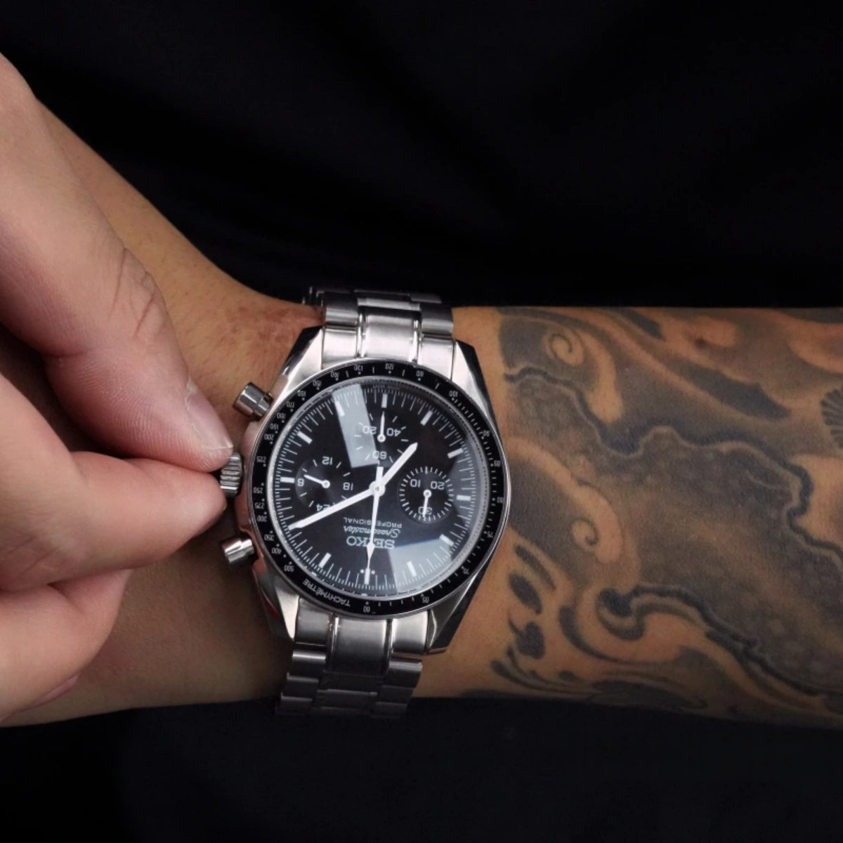 Speedseiko Tachyline S