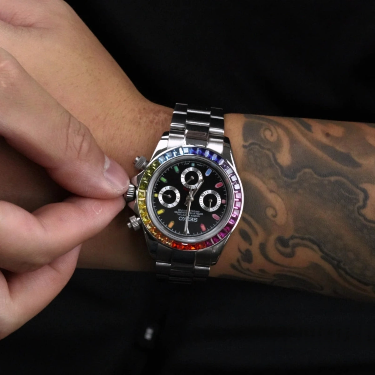 Seikotona Noir Eclipse