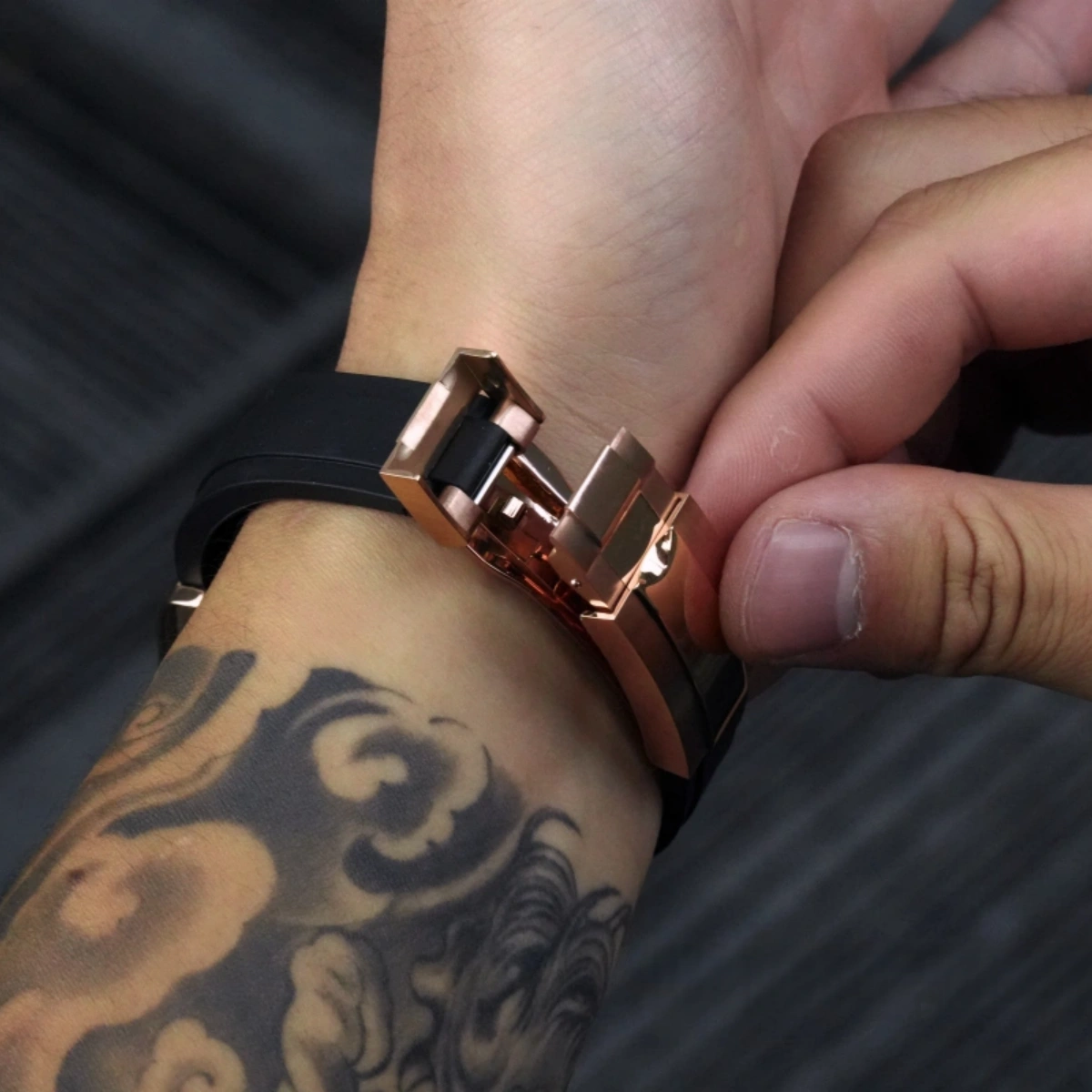 Seikotona Copper Shadow