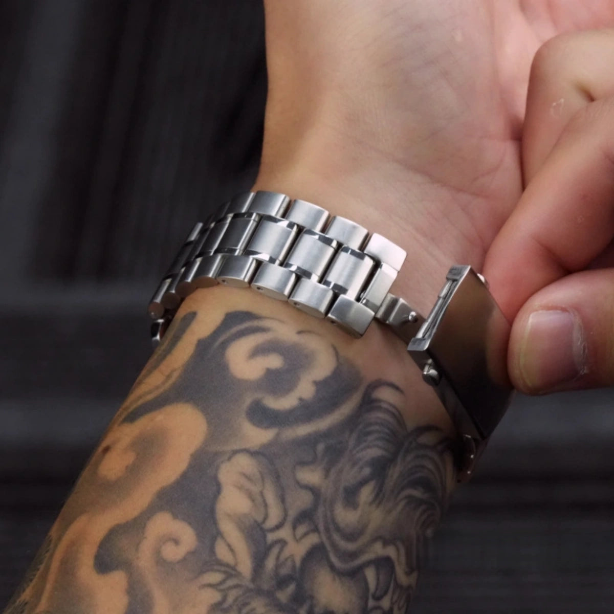 Speedseiko Midnight Circuit