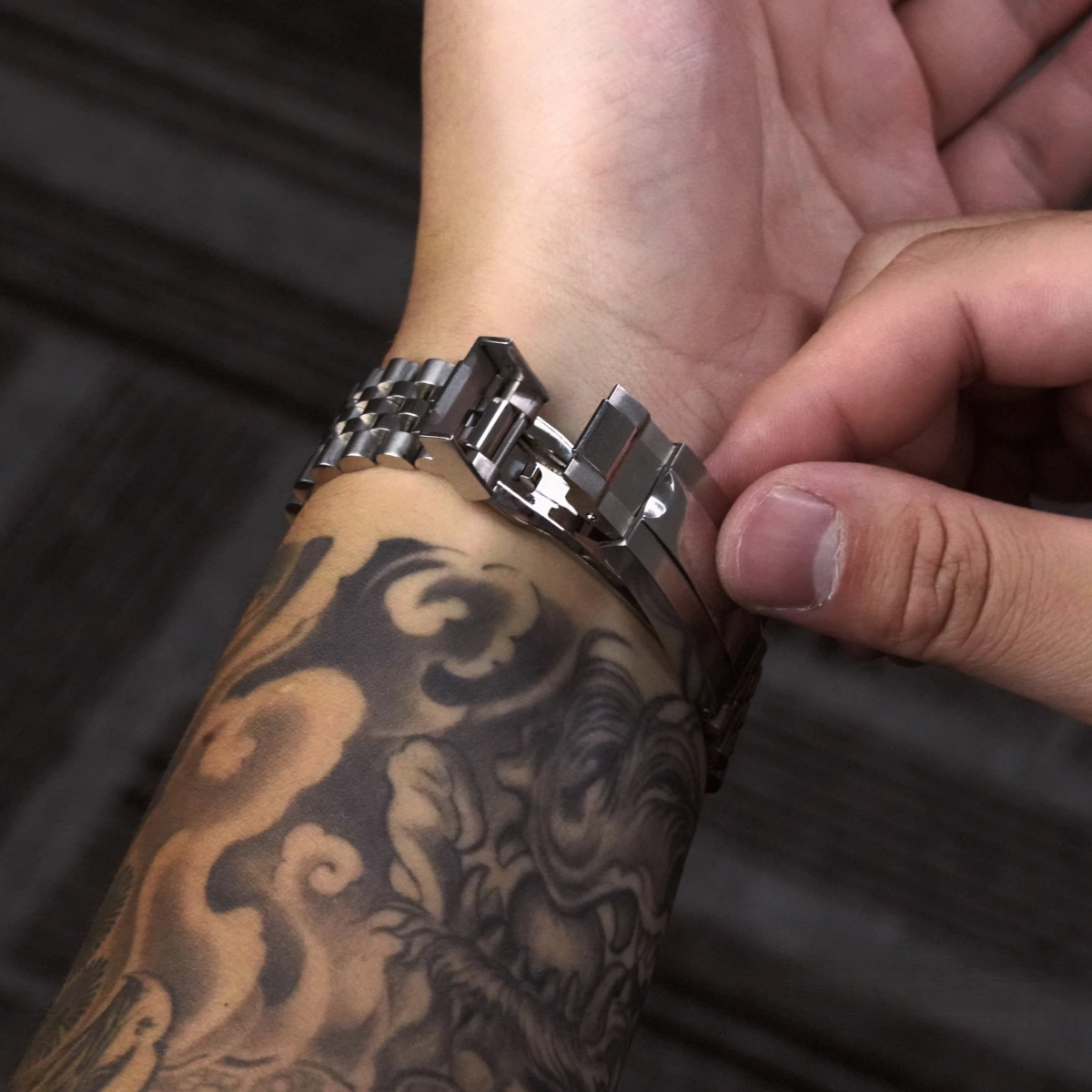 GMTeiko GS Ice Horizon