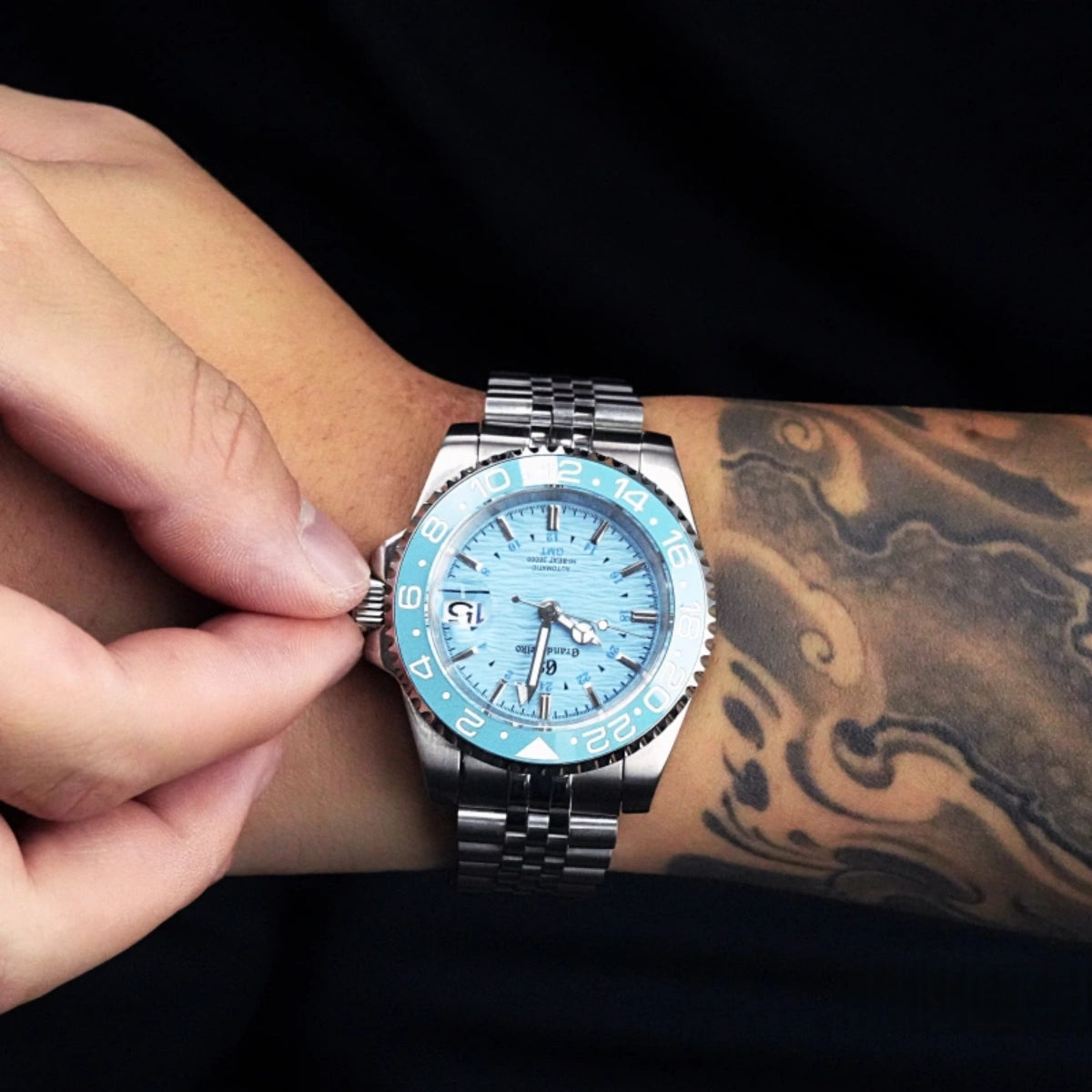 GMTeiko GS Ice Horizon