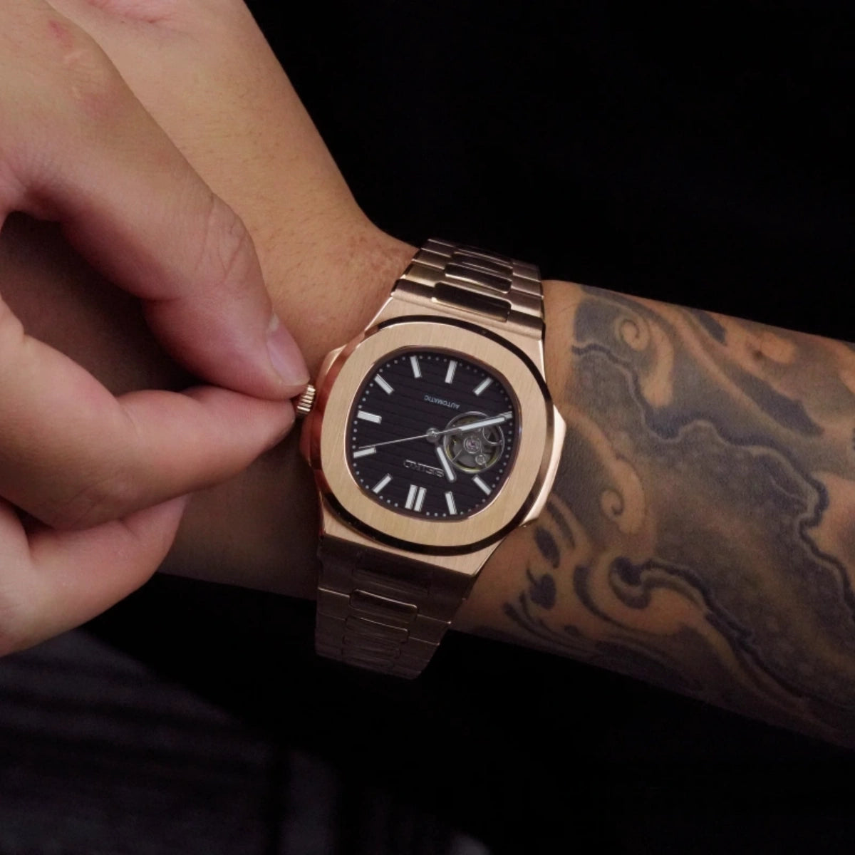 Nautiko Mocha Eclipse