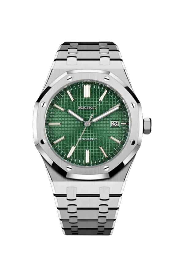 Royal Seikoak Forest Green