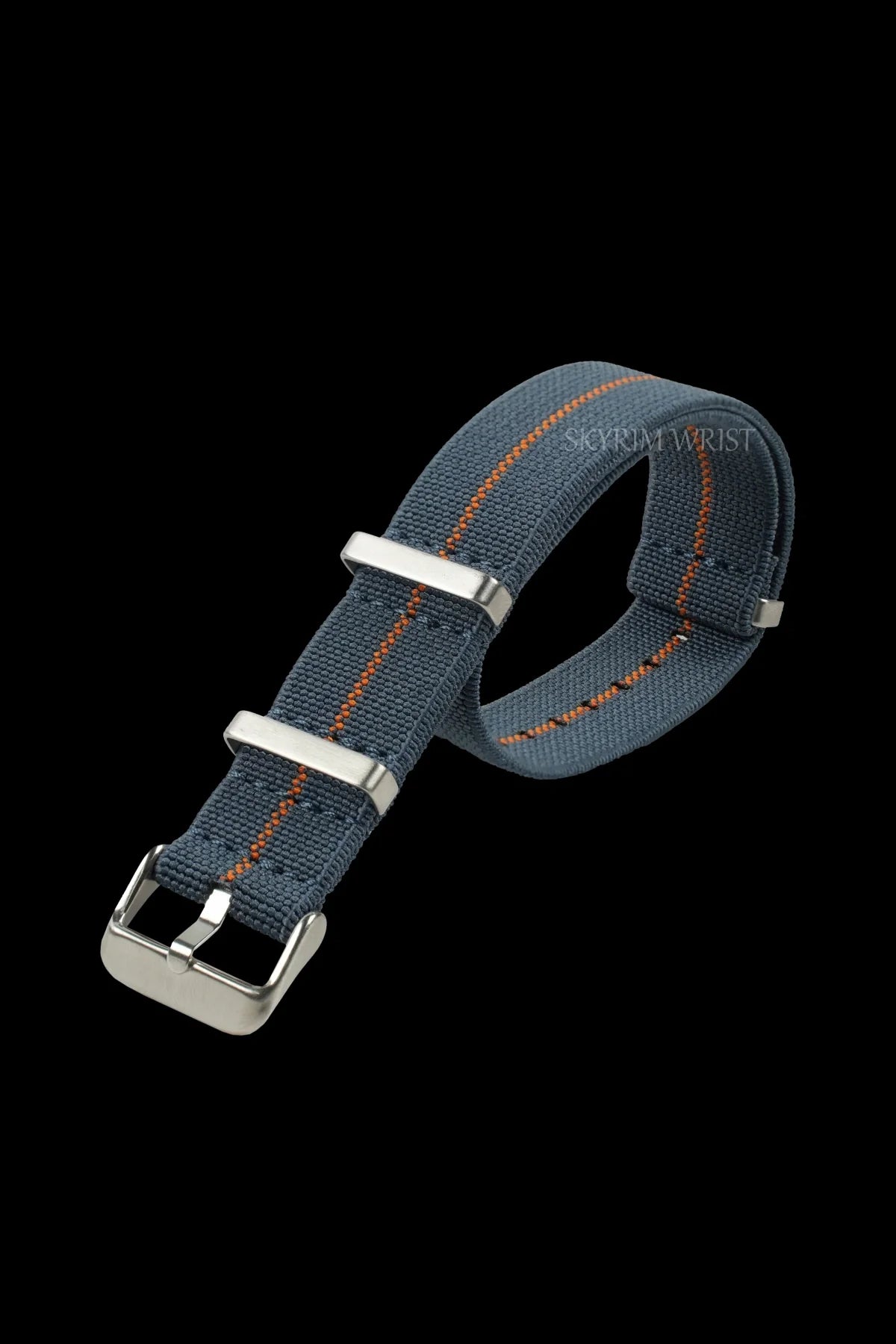 Speedmaster & Seamaster Nylon Strap - SKYRIM WRIST