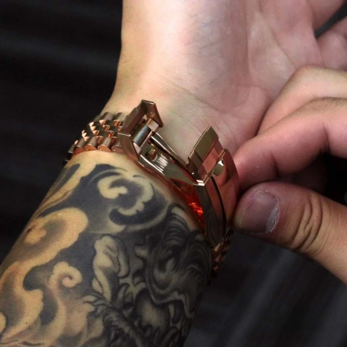 Seikodate Arabic Ember