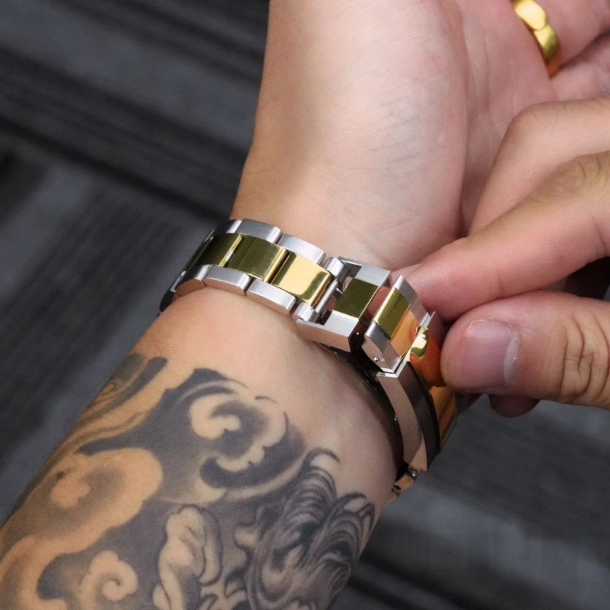 Seikotona Regent Dualtone