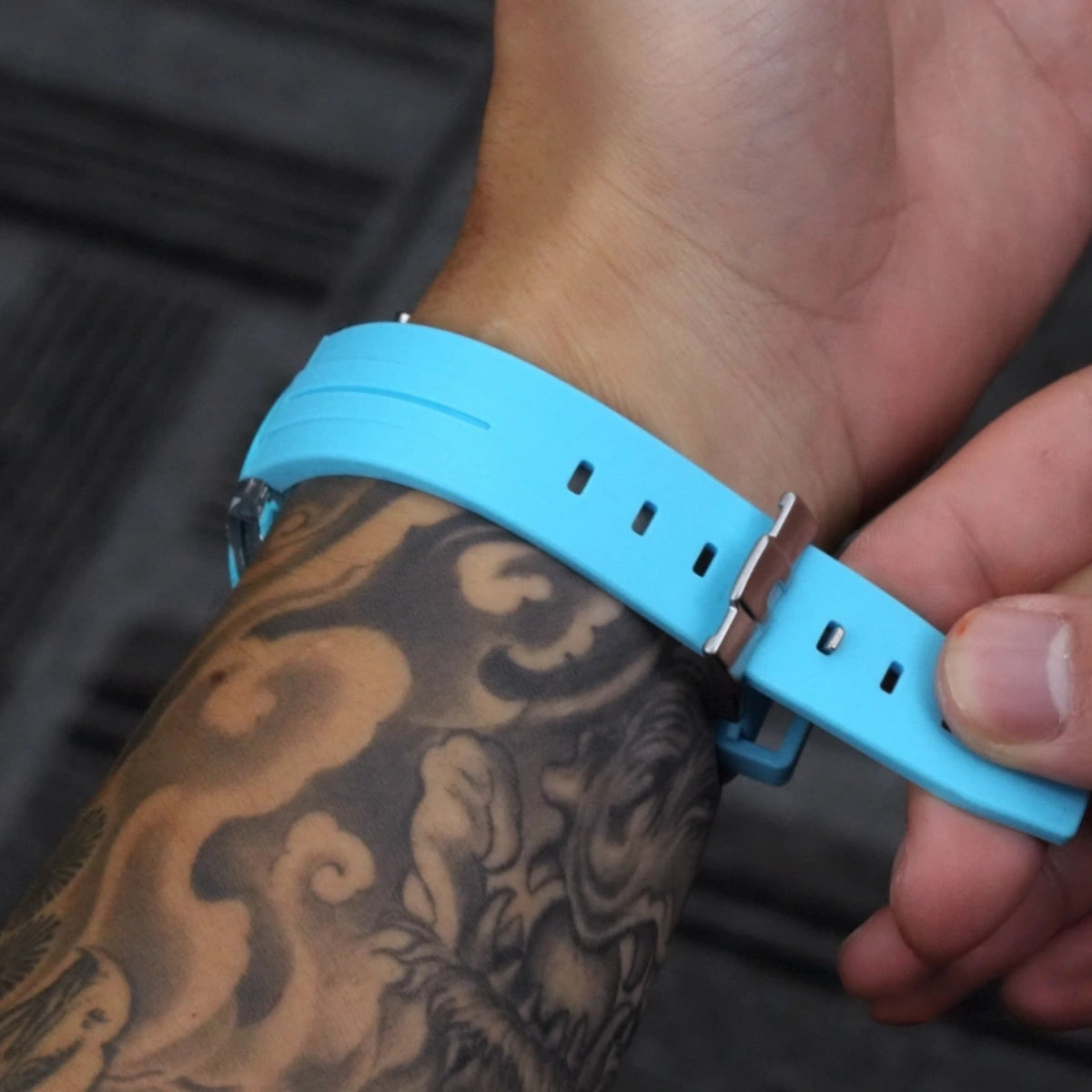 Seikotona Azure Racer