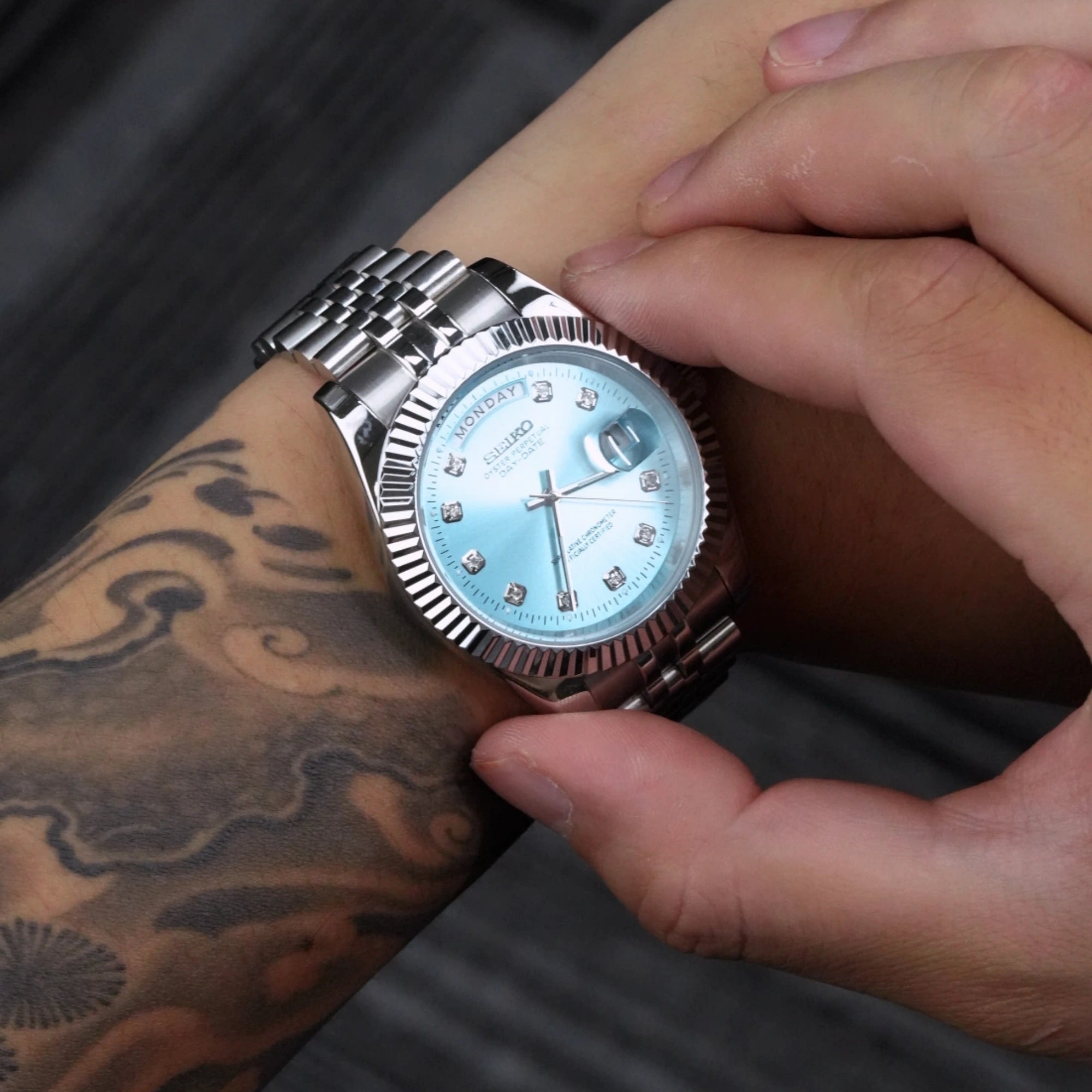 Seikodate Diamond Horizon