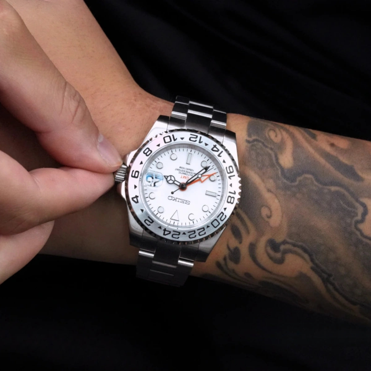 GMTeiko Explorer II Arctic Shadow