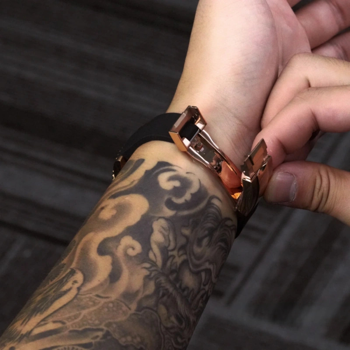 Yachseiko Horizon Gray