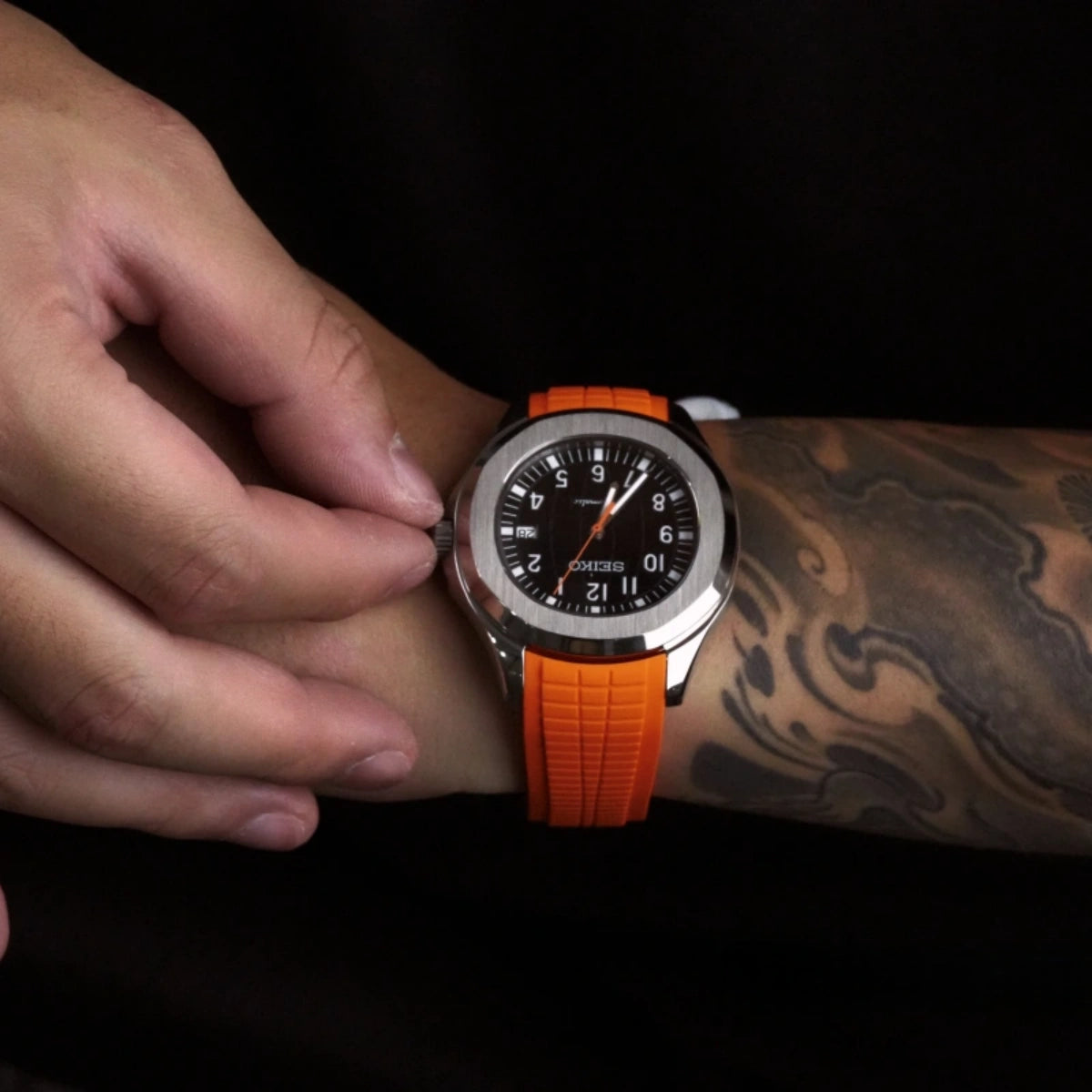 Seikonaut Coral Edge