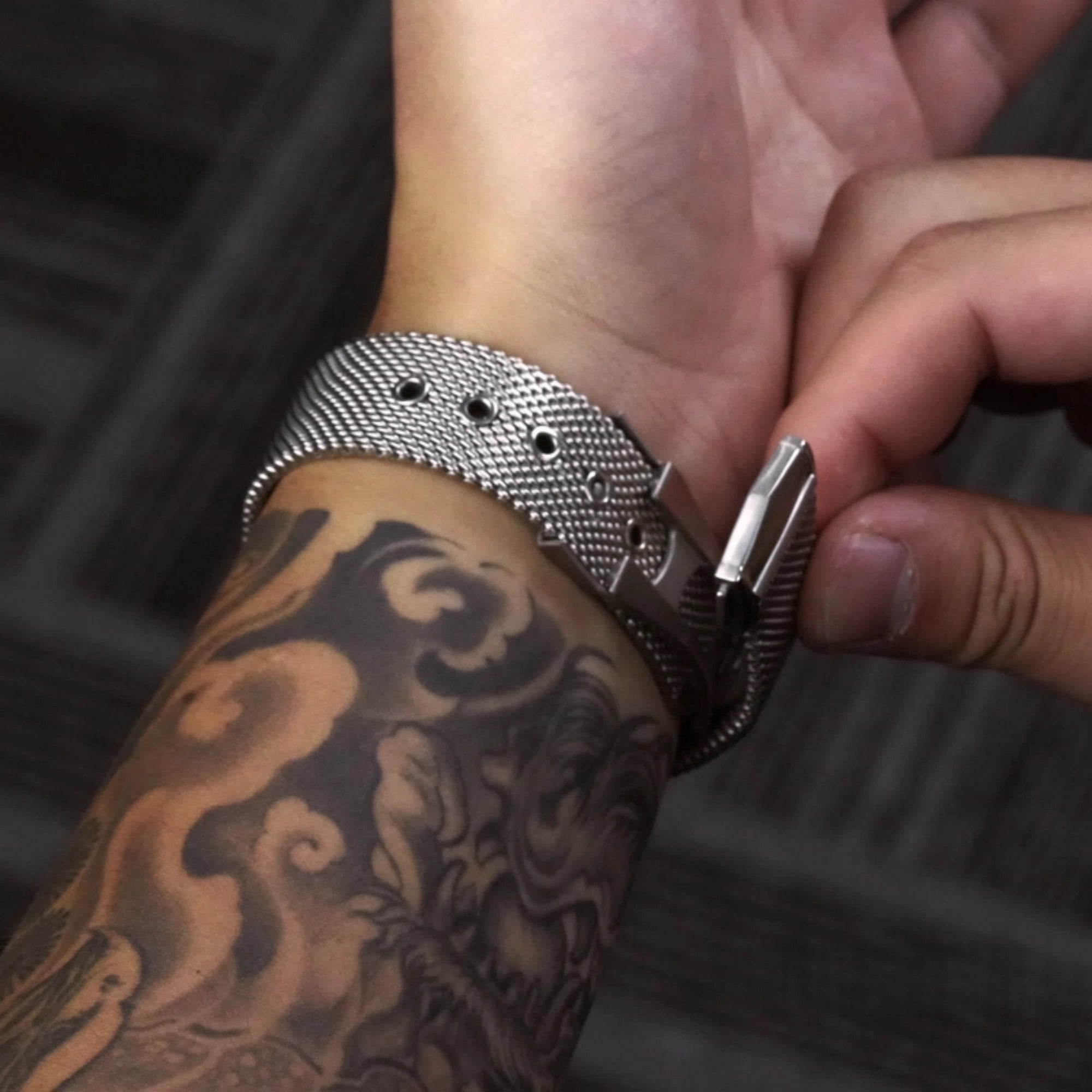 Seikomaster VII Bronze Mist