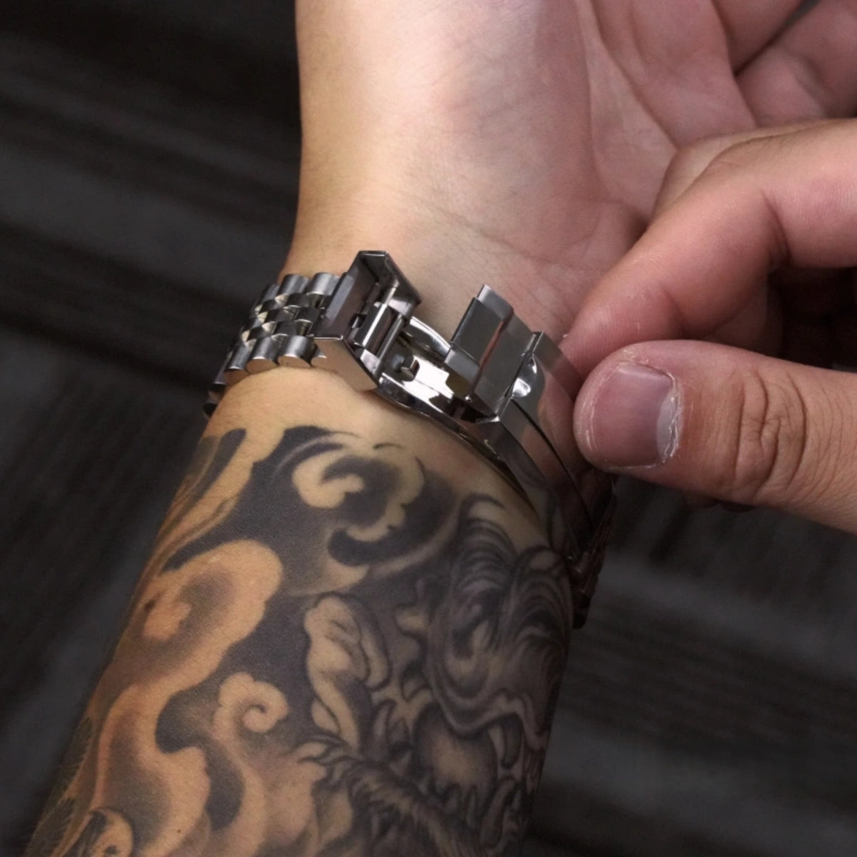 Skyseiko Dweller Ice Horizon