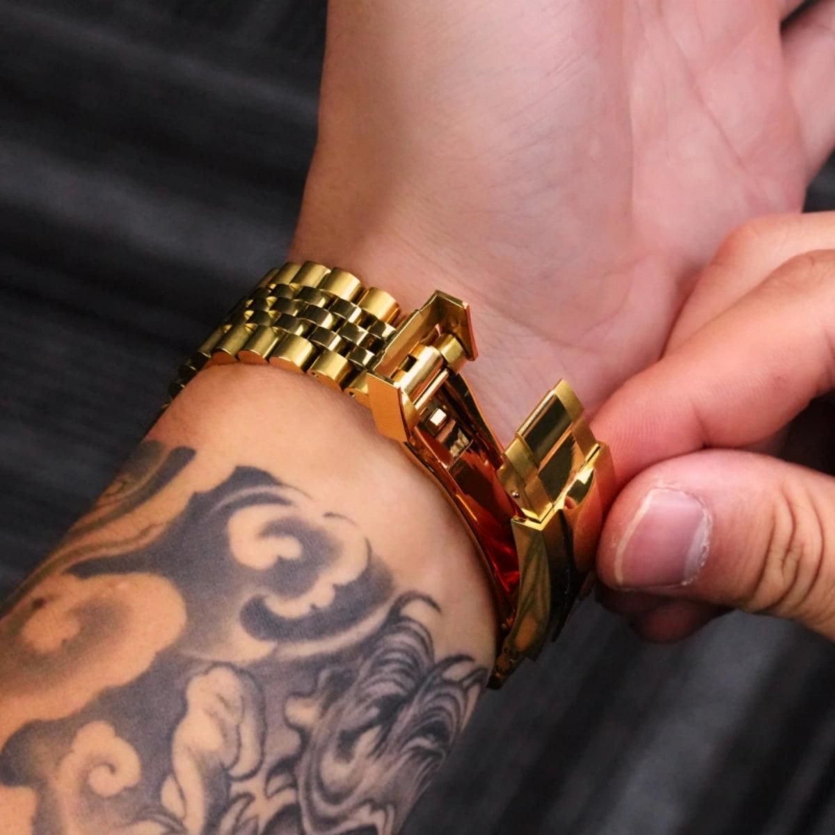 GMTeiko Dualtone Voyager