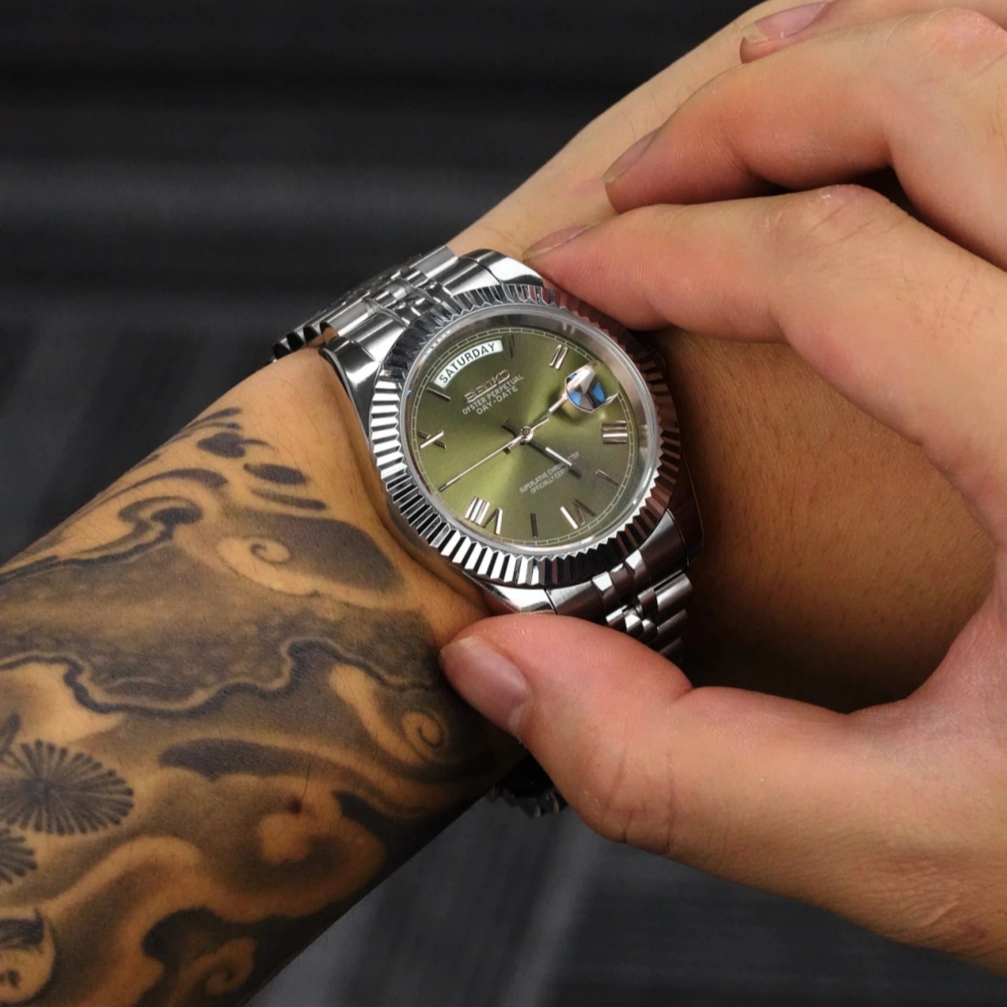 Seikodate Grove Ascot