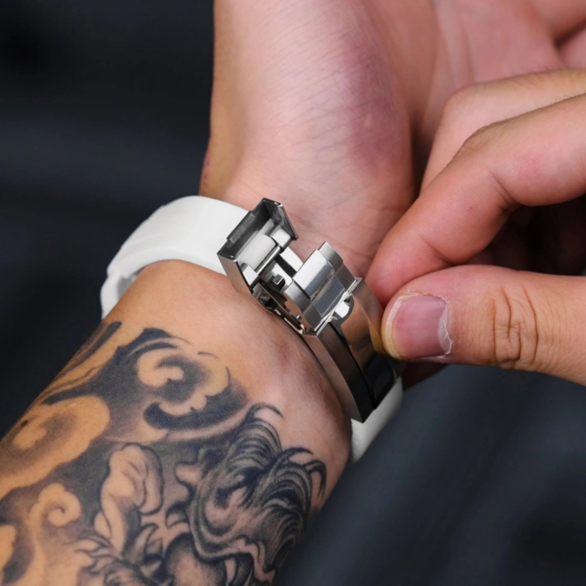 Seikotona Winter Chrono