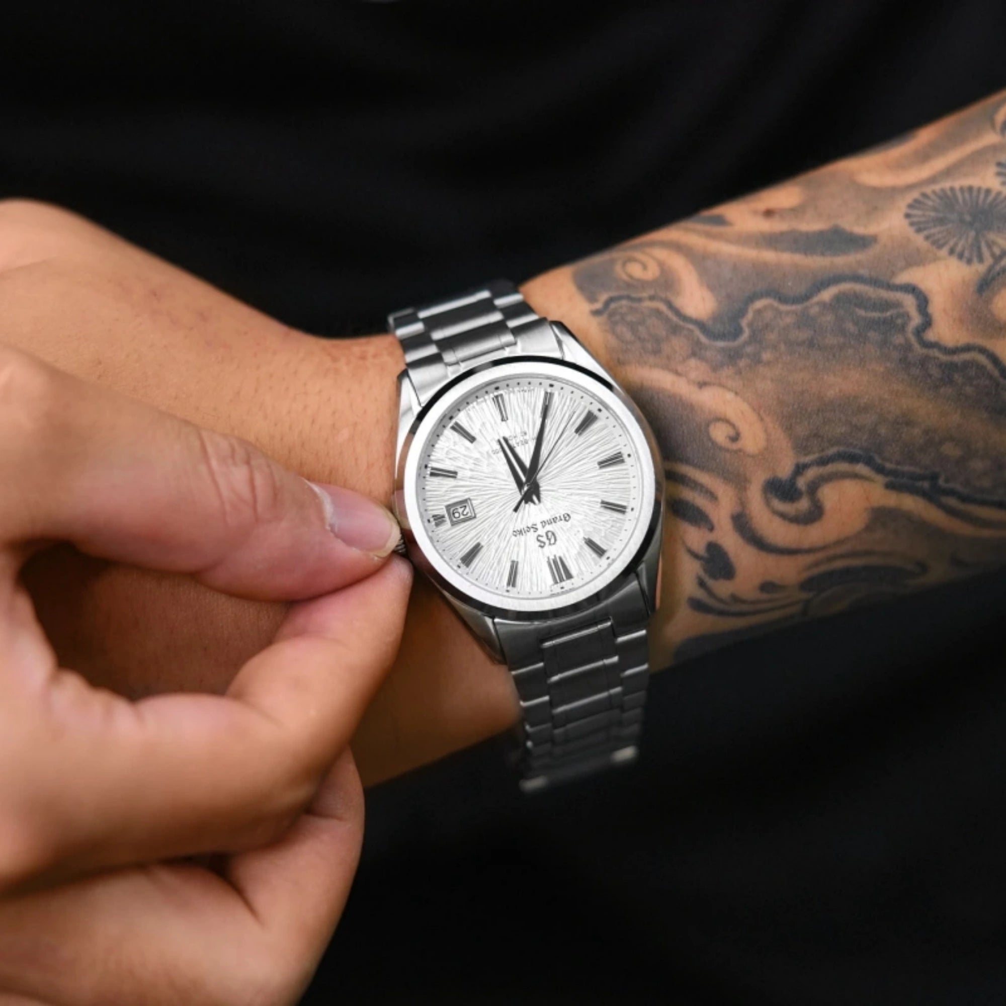 Seikorand Snow Storm