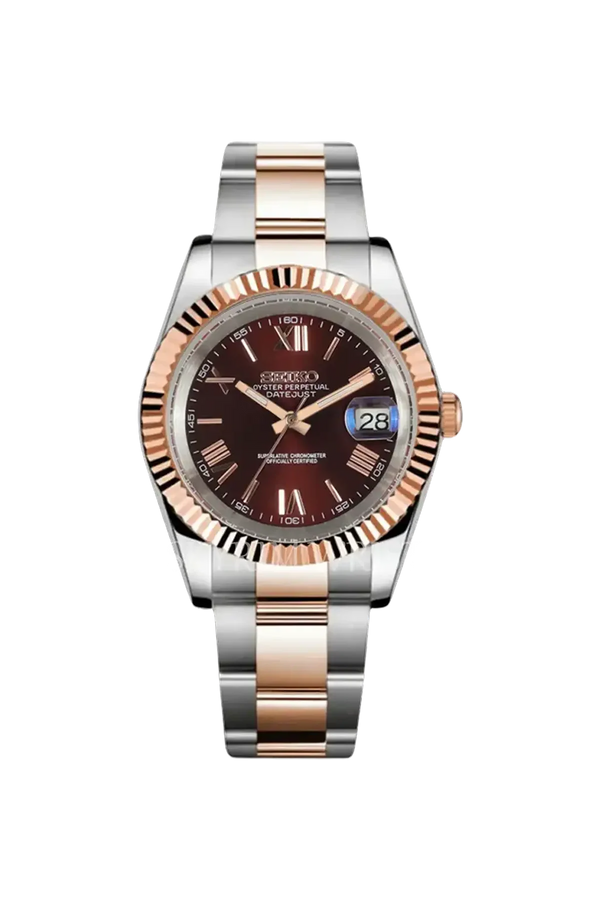 Seikojust Rose Gold Ember