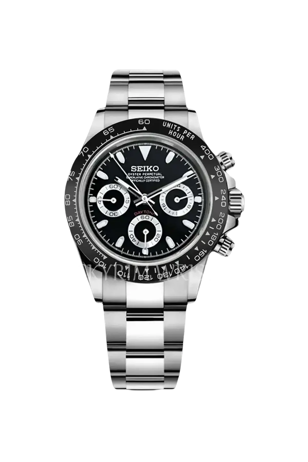 Mod Daytona Black - SKYRIM WRIST