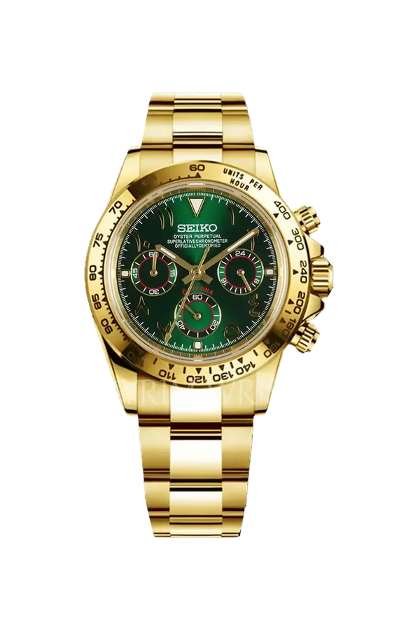 Seikotona Arabic Emerald Monarch