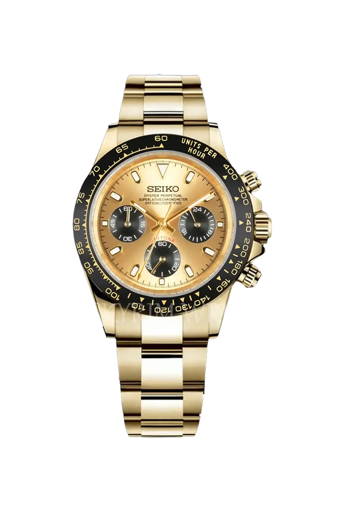 Mod Daytona Royal Chrono - SKYRIM WRIST