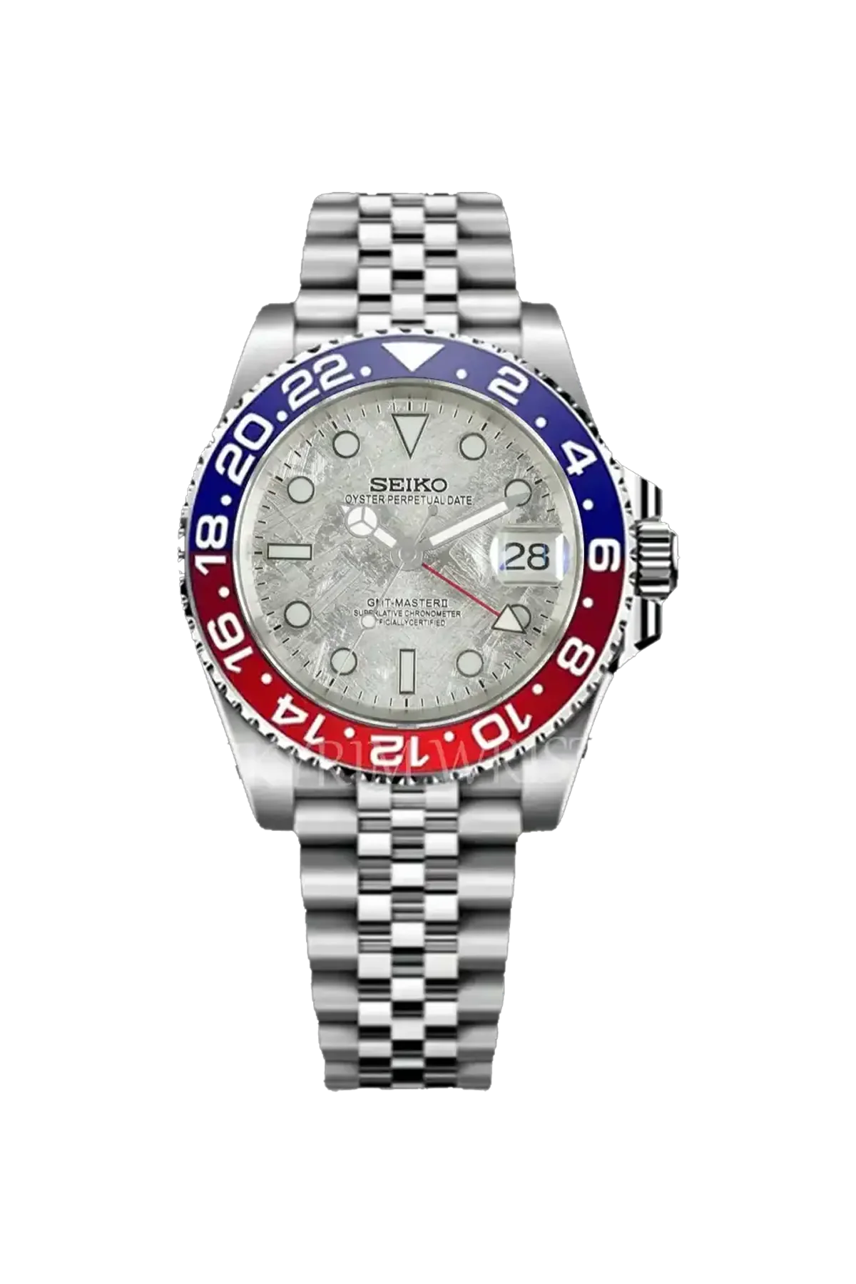 Mod GMT-Master II Meteorite - SKYRIM WRIST
