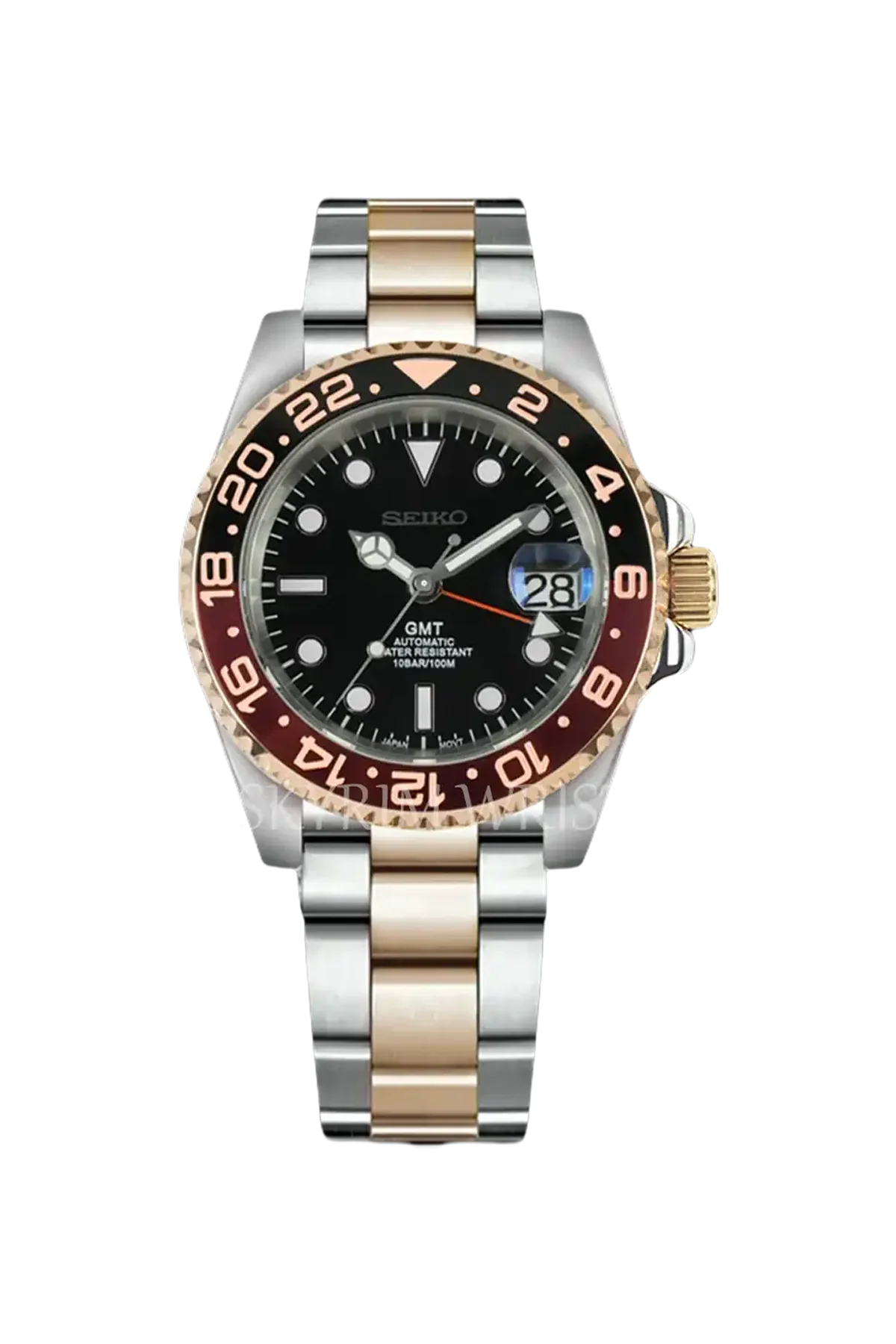 Mod GMT-Master II Twilight Voyager - SKYRIM WRIST