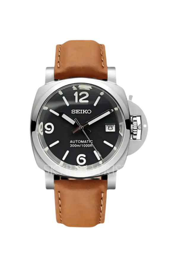 Seikonerai Luminor Classic Brown