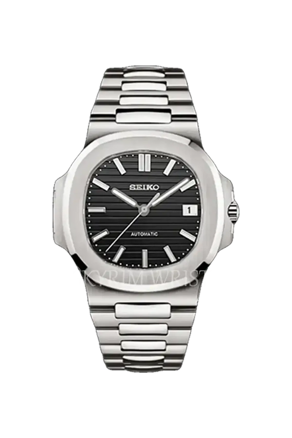 Nautiko Graphite Dial