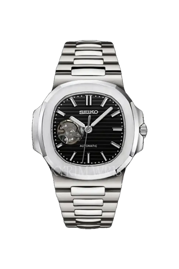 Nautiko Midnight Steel