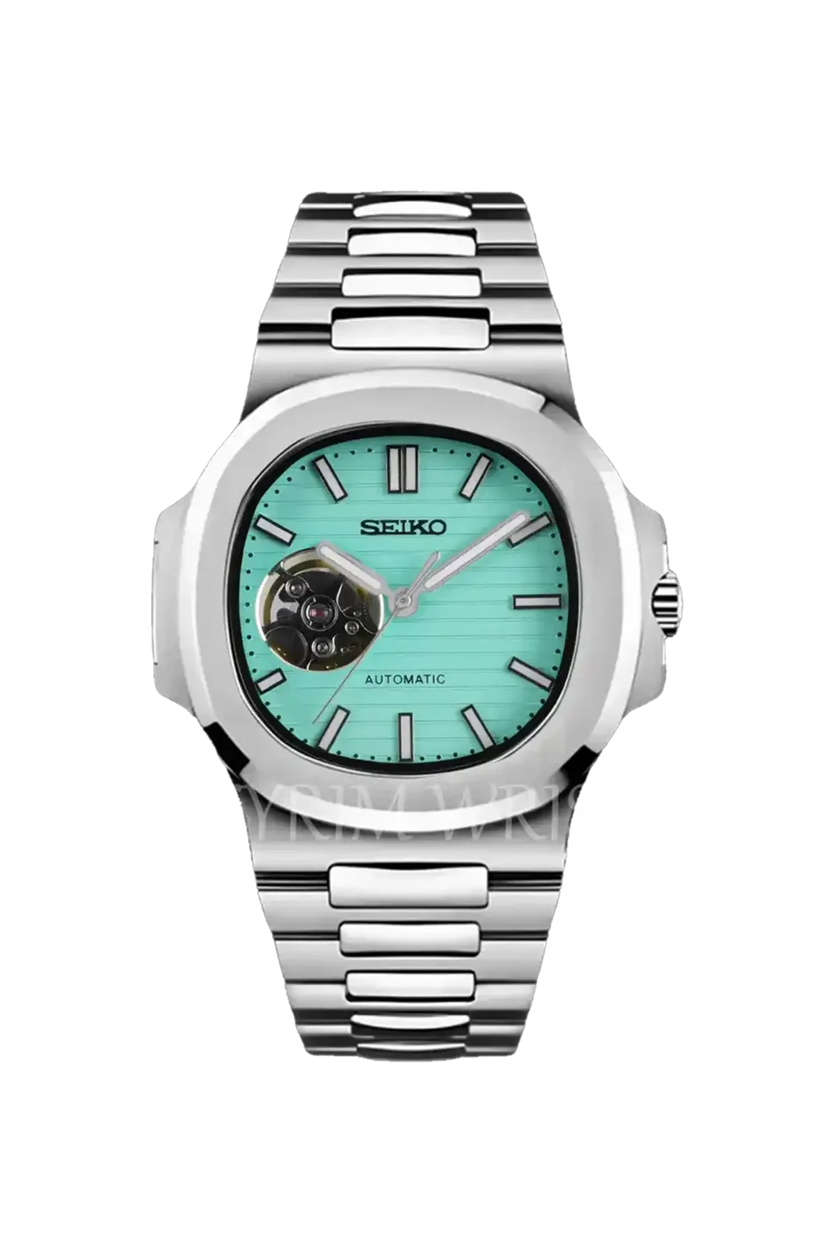 Mod Nautilus Skeleton Tiffany Blue - SKYRIM WRIST