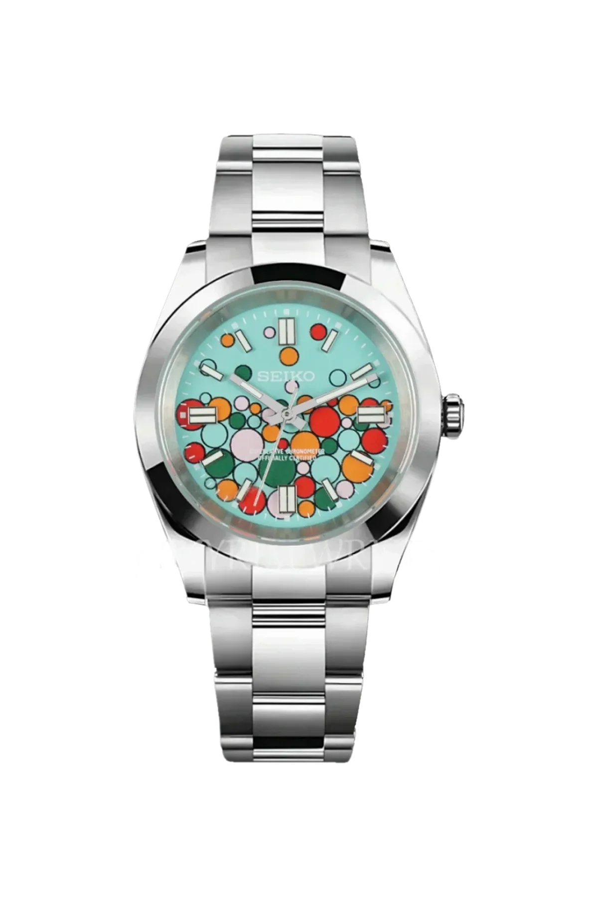 Mod Oyster Perpetual Celebration - SKYRIM WRIST