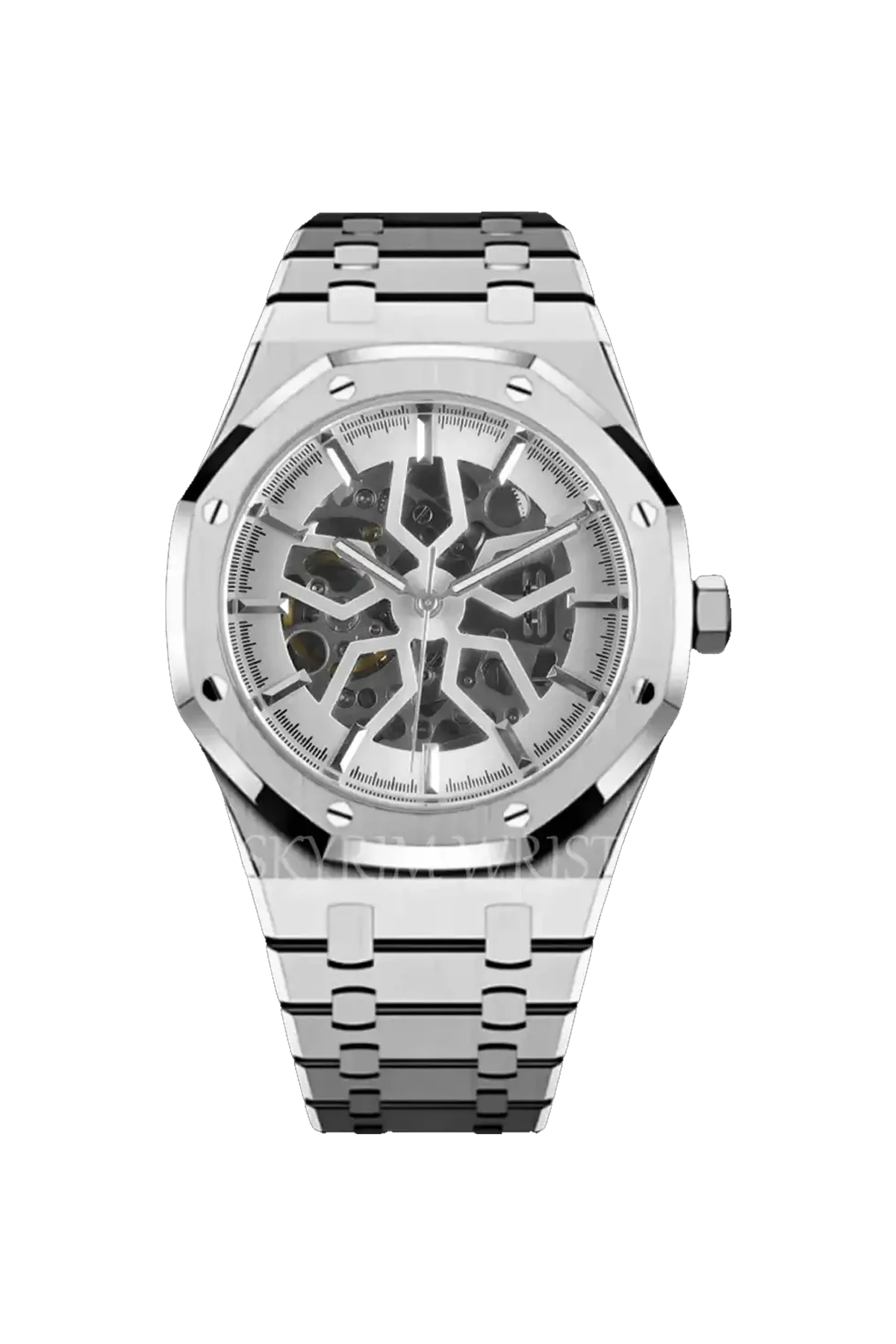 Mod Royal Oak White Edition - SKYRIM WRIST