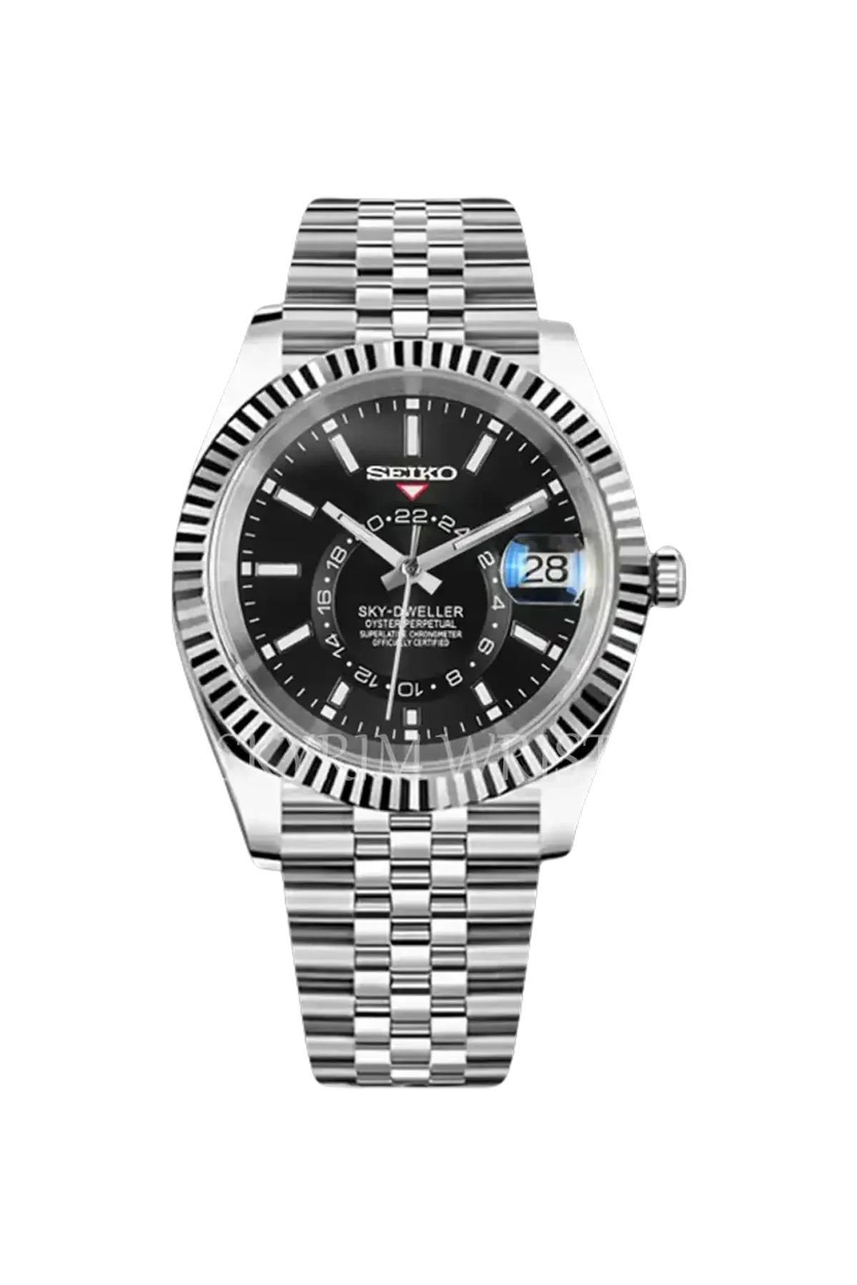 Mod Sky-Dweller Black - SKYRIM WRIST