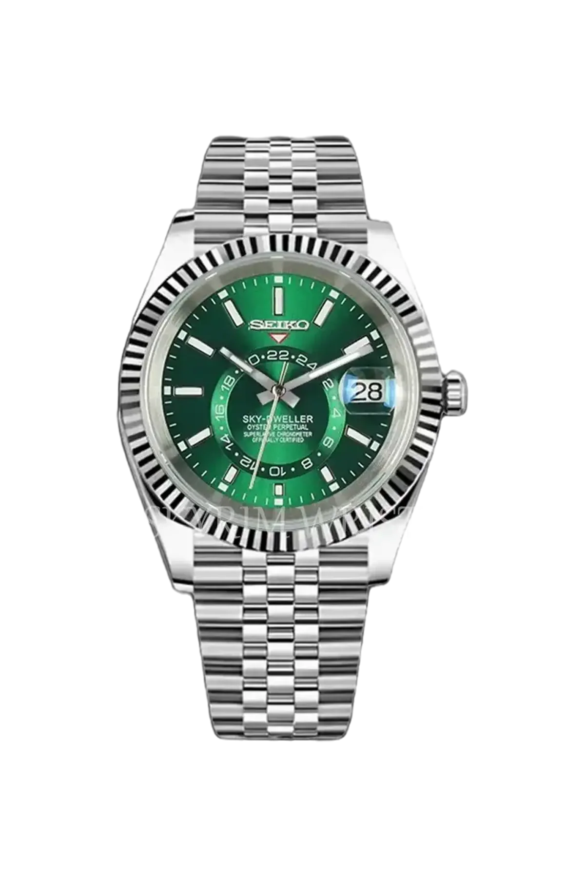 Mod Sky-Dweller Green - SKYRIM WRIST