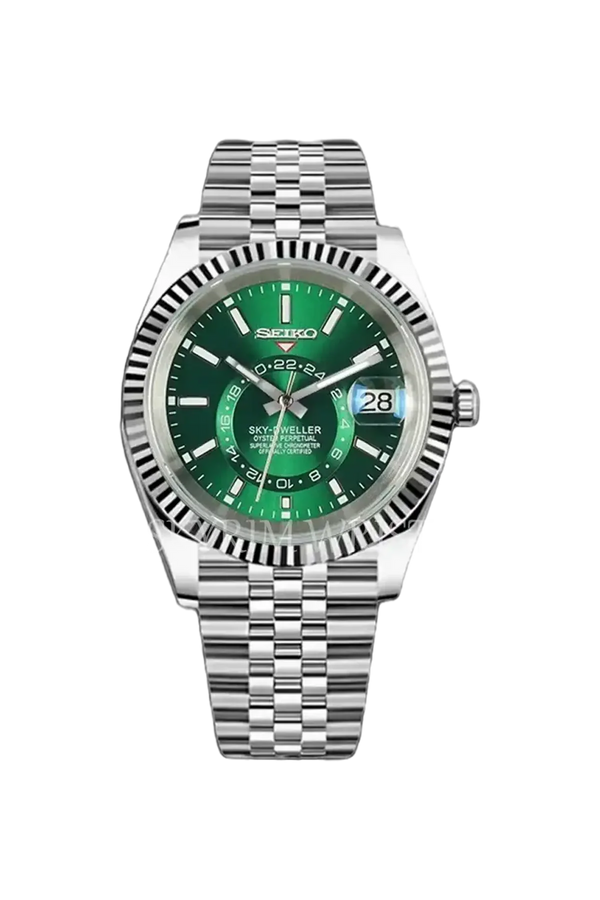 Skyseiko Dweller Emerald Orbit