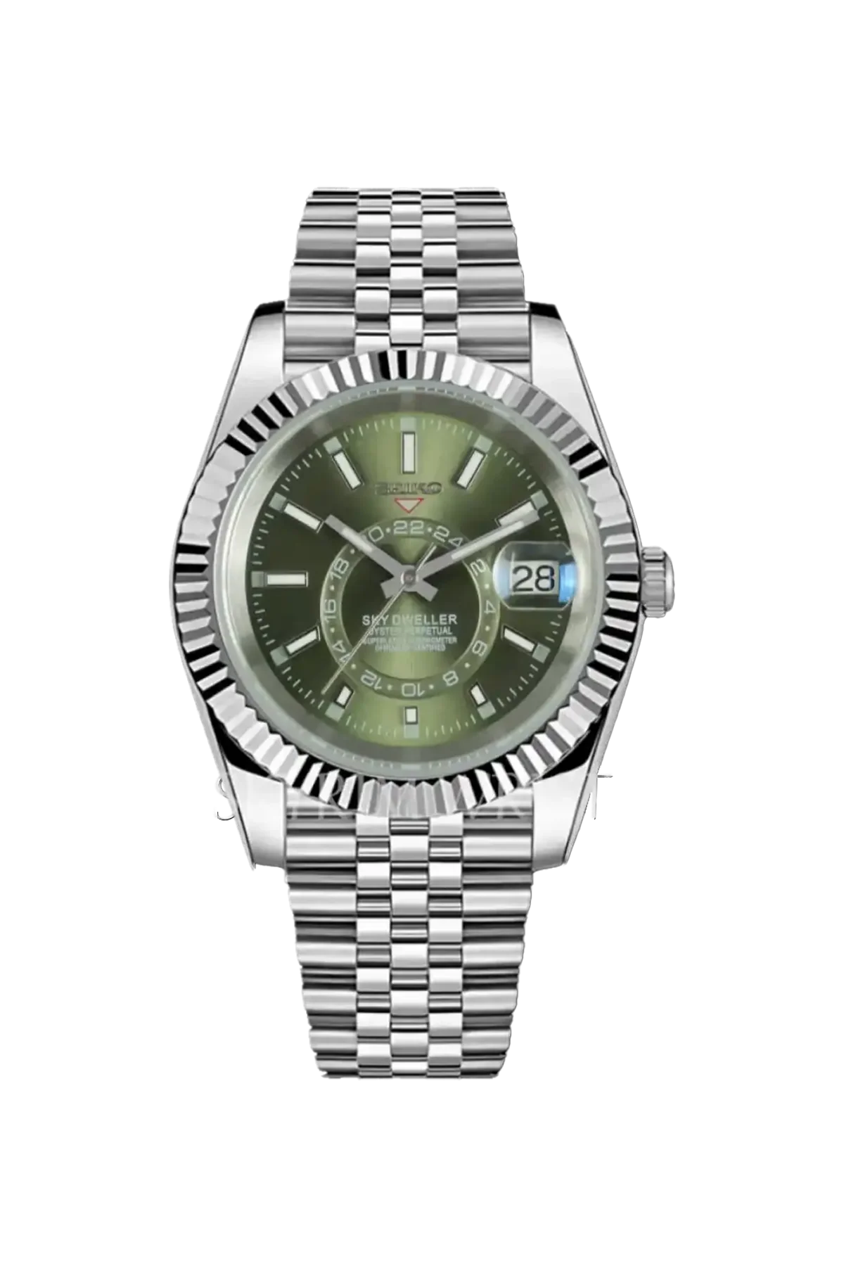 Mod Sky-Dweller Light Green - SKYRIM WRIST