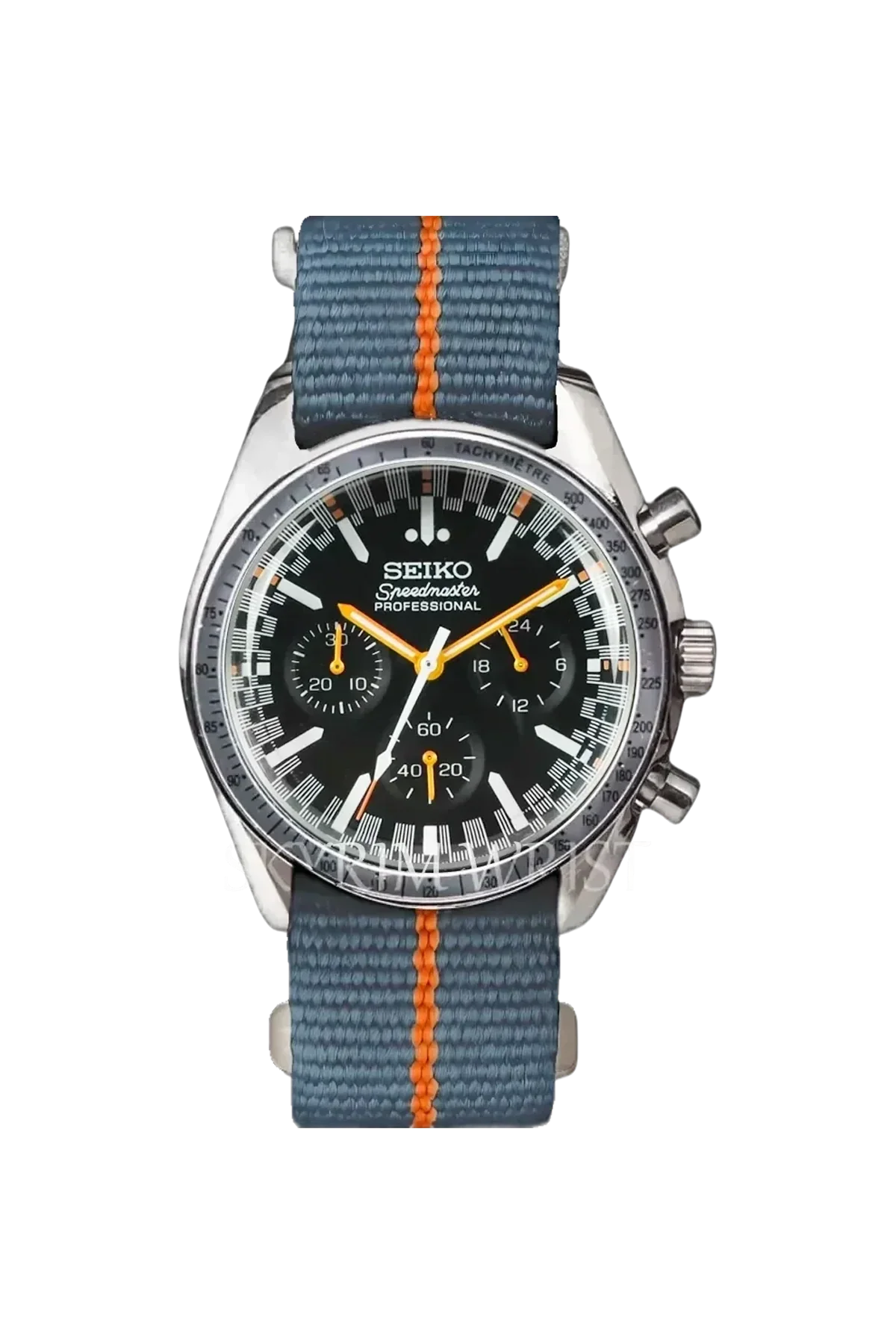 Mod Speedmaster Motorsport Orange - SKYRIM WRIST